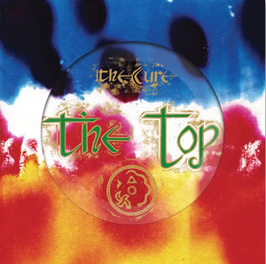 THE CURE - THE TOP VINYL (SUPER LTD. ED. 'RSD' PICTURE DISC)