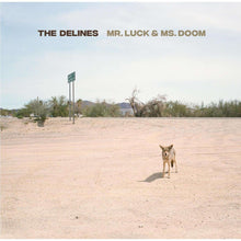 THE DELINES - MR. LUCK & MS DOOM VINYL (LTD. ED. BROWN)