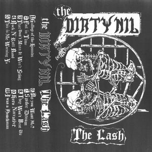 THE DIRTY NIL - THE LASH VINYL (LP)