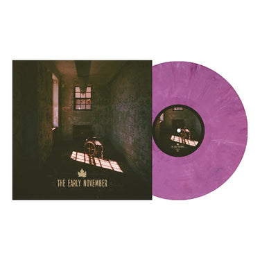 THE EARLY NOVEMBER - THE EARLY NOVEMBER VINYL (LTD. ED. LAVENDER ECO-MIX)