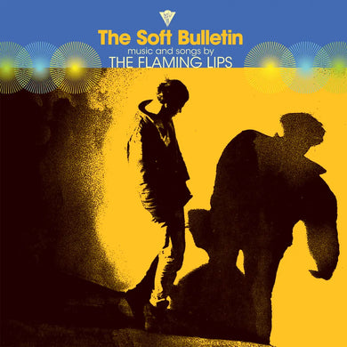 THE FLAMING LIPS - THE SOFT BULLETIN VINYL (LTD. 25TH ANN. ED. ZOETROPE 2LP)