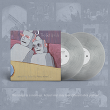 THE GET UP KIDS - SOMETHING TO WRITE HOME ABOUT VINYL (LTD. 25TH ANN. DELUXE ED. SILVER 2LP TRIFOLD W/ 28-PAGE BOOKLET)
