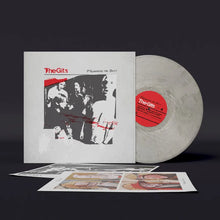 THE GITS - FRENCHING THE BULLY VINYL RE-ISSUE (LTD. 'LOSER' ED. METALLIC SILVER)