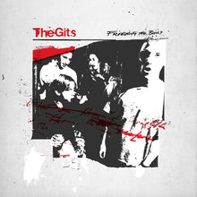 THE GITS - FRENCHING THE BULLY VINYL RE-ISSUE (LTD. 'LOSER' ED. METALLIC SILVER)