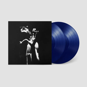 THE HATED - FLUX VINYL (LTD. ED. TWO PEOPLE BLUE 2LP)