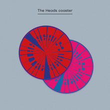 THE HEADS - YOURPRETTYPLACEISGOINGTOHELL VINYL (SUPER LTD. 'DINKED' ED. 2LP VARIANTS)