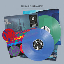 THE HEADS - YOURPRETTYPLACEISGOINGTOHELL VINYL (SUPER LTD. 'DINKED' ED. 2LP VARIANTS)