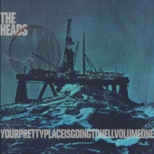 THE HEADS - YOURPRETTYPLACEISGOINGTOHELL VINYL (SUPER LTD. 'DINKED' ED. 2LP VARIANTS)