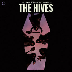 THE HIVES - THE DEATH OF RANDY FITZSIMMONS VINYL (LTD. ED. CREAM)