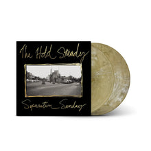 THE HOLD STEADY - SEPARATION SUNDAY VINYL (LTD. 20TH ANN. ED. GOLD SWIRL 2LP GATEFOLD)