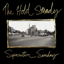 THE HOLD STEADY - SEPARATION SUNDAY VINYL (LTD. 20TH ANN. ED. GOLD SWIRL 2LP GATEFOLD)