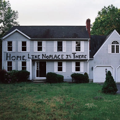 THE HOTELIER - HOME. LIKE NOPLACE IS THERE VINYL RE-ISSUE (LTD. ED. EVERGREEN)