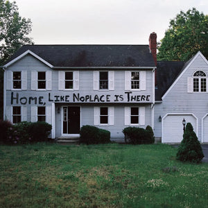 THE HOTELIER - HOME. LIKE NOPLACE IS THERE VINYL RE-ISSUE (LTD. ED. EVERGREEN)