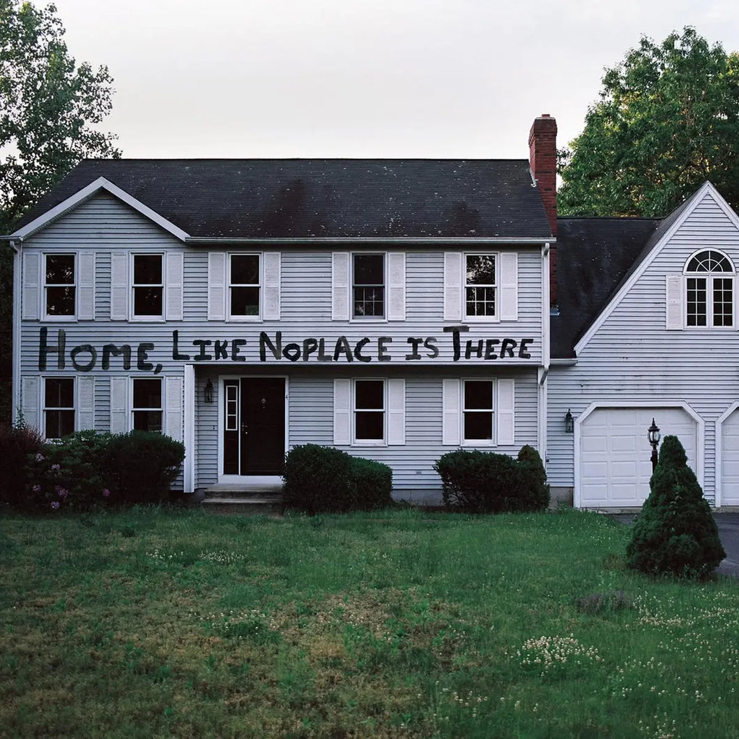 THE HOTELIER - HOME. LIKE NOPLACE IS THERE VINYL RE-ISSUE (LTD. ED. EVERGREEN)