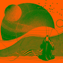 THE JANITORS - AN ERROR HAS OCCURRED VINYL (LTD. ED. ORANGE / GREEN SPLATTER GATEFOLD)