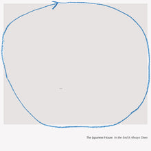 THE JAPANESE HOUSE - IN THE END IT ALWAYS DOES VINYL (LTD. ED. SUNFLOWER YELLOW)