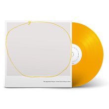 THE JAPANESE HOUSE - IN THE END IT ALWAYS DOES VINYL (LTD. ED. SUNFLOWER YELLOW)