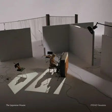 THE JAPANESE HOUSE - ITEIAD SESSIONS VINYL (SUPER LTD. ED. 'RSD' WHITE 12")