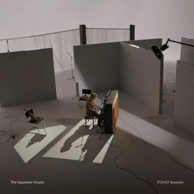 THE JAPANESE HOUSE - ITEIAD SESSIONS VINYL (SUPER LTD. ED. 'RSD' WHITE 12