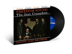 THE JAZZ CRUSADERS - FREEDOM SOUND VINYL RE-ISSUE (LTD. DELUXE 'TONE POET' ED. 180G)