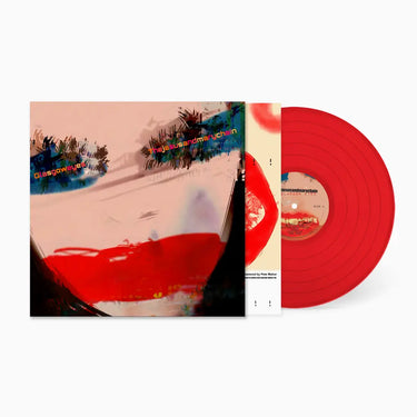 THE JESUS AND MARY CHAIN - GLASGOW EYES VINYL (LTD. ED. VARIANTS)