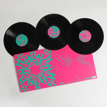 THE KNIFE - SHAKING THE HABITUAL VINYL (LTD. ED. HEAVYWEIGHT 180G 3LP TRIFOLD W/ 2 ART POSTERS & CD)