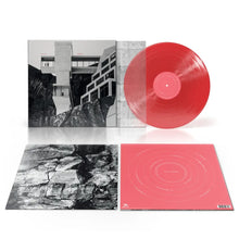 THE KVB - TREMORS VINYL (LTD. ED. RED)