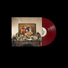 THE LAST DINNER PARTY - PRELUDE TO ECSTASY VINYL (LTD. ED. OX BLOOD RED)