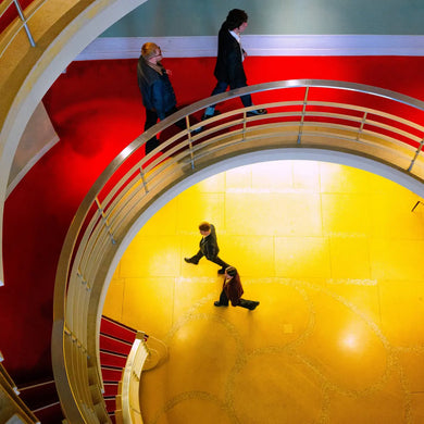 THE LATHUMS - MATTER DOES NOT DEFINE VINYL (LTD. ED. RED)