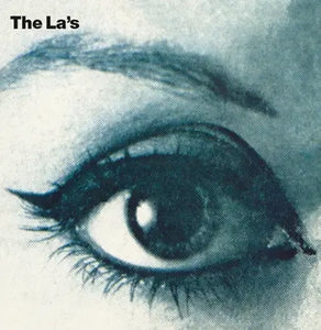 THE LA'S - THE LA’S VINYL RE-ISSUE (SUPER LTD. 'NAD' ED. COKE BOTTLE GREEN)