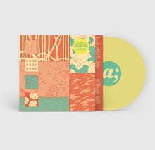 THE LEAF LIBRARY - AFTER THE RAIN, STRANGE SEEDS VINYL (LTD. ED. YELLOW)