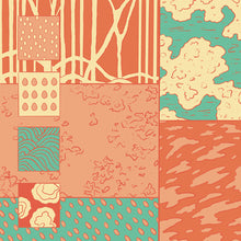 THE LEAF LIBRARY - AFTER THE RAIN, STRANGE SEEDS VINYL (LTD. ED. YELLOW)