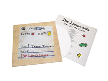 THE LEMONHEADS - CAR BUTTON CLOTH VINYL (LTD. 30TH ANN. ED. WHITE)
