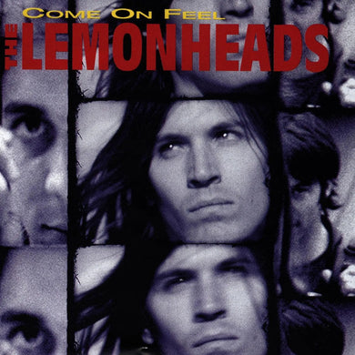 THE LEMONHEADS - COME ON FEEL VINYL RE-ISSUE (LP)
