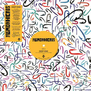 THE LEMONHEADS - DEEP END / SAD CINDERELLA VINYL (LTD. ED. 12")