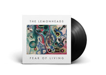THE LEMONHEADS - FEAR OF LIVING / SEVEN OUT VINYL (LTD. ED. CLASSIC BLACK 7")