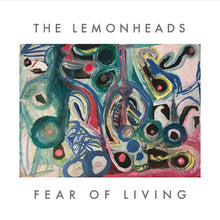 THE LEMONHEADS - FEAR OF LIVING / SEVEN OUT VINYL (LTD. ED. CLASSIC BLACK 7")