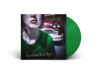THE LEMONHEADS - IT’S A SHAME ABOUT RAY VINYL (LTD. 30TH ANN. ED. GREEN)