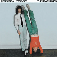 THE LEMON TWIGS - A DREAM IS ALL WE KNOW VINYL (LTD. ED. 'ICE CREAM')