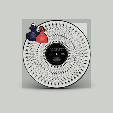 THE MACCABEES - COLOUR IT IN VINYL RE-ISSUE (LTD. ED. ZOETROPE)