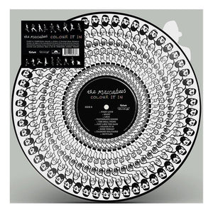 THE MACCABEES - COLOUR IT IN VINYL RE-ISSUE (LTD. ED. ZOETROPE)