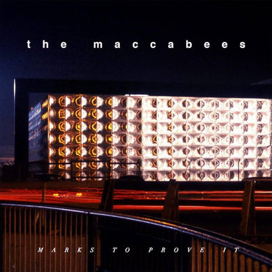 THE MACCABEES - MARKS TO PROVE IT VINYL (LTD. 10TH ANN. ED. 2LP GATEFOLD)