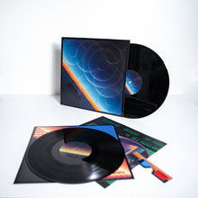 THE MARS VOLTA - NOCTOURNIQUET VINYL RE-ISSUE (LTD. ED. 2LP GATEFOLD + POSTER & 3D-GLASSES)