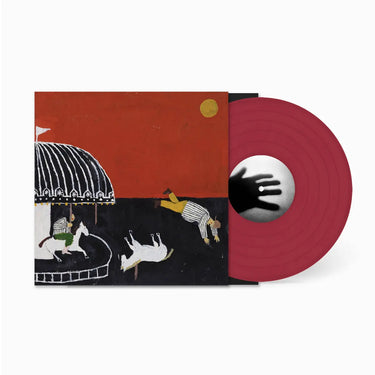 THE MEN - BUYER BEWARE VINYL (LTD. ED. RED)