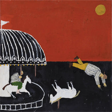 THE MEN - BUYER BEWARE VINYL (LTD. ED. RED)