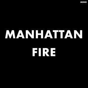 THE MEN - MANHATTAN FIRE VINYL (SUPER LTD. ED. 'RSD' NUMBERED 180G ULTRA CLEAR LP)