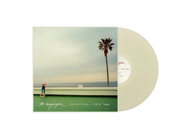 THE MENZINGERS - EVERYTHING I EVER SAW VINYL (LTD. ED. COKE BOTTLE CLEAR)