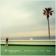 THE MENZINGERS - EVERYTHING I EVER SAW VINYL (LTD. ED. COKE BOTTLE CLEAR)