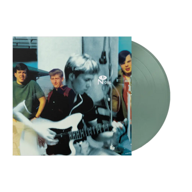 THE MYSTIC TIDE - FRUSTRATION VINYL (LTD. ED. MYSTIC EMERALD EYES)