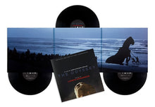 THE ODYSSEY OST (LUDWIG GÖRANSSON) VINYL (LTD. ED. 3LP TRIFOLD + BOOKLET)